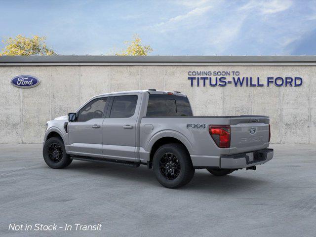 new 2024 Ford F-150 car, priced at $62,740