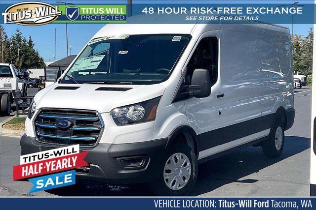 new 2023 Ford Transit-350 car, priced at $52,794