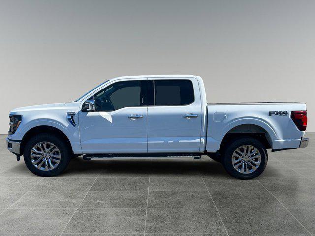 new 2024 Ford F-150 car, priced at $60,129