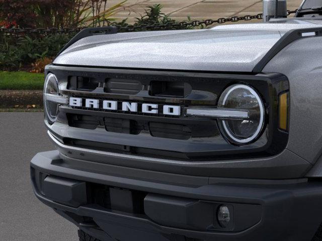 new 2024 Ford Bronco car, priced at $50,274