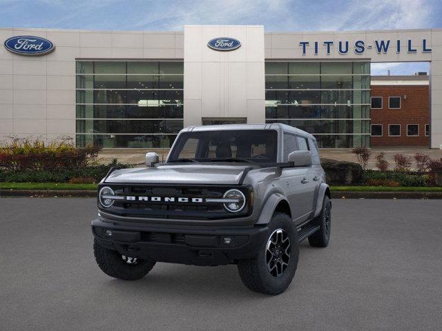 new 2024 Ford Bronco car, priced at $50,274