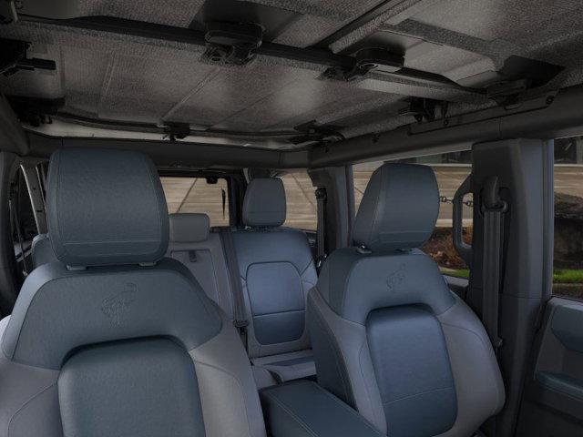 new 2024 Ford Bronco car, priced at $50,274