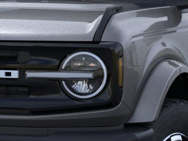 new 2024 Ford Bronco car, priced at $50,274