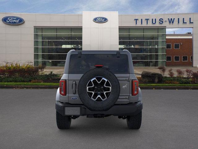 new 2024 Ford Bronco car, priced at $50,274