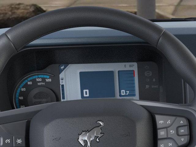 new 2024 Ford Bronco car, priced at $50,274