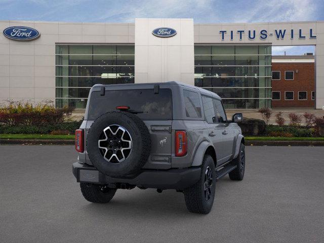new 2024 Ford Bronco car, priced at $50,274