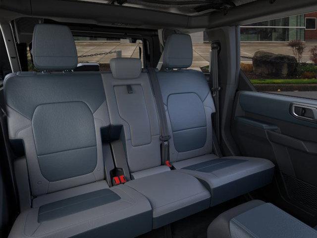 new 2024 Ford Bronco car, priced at $50,274