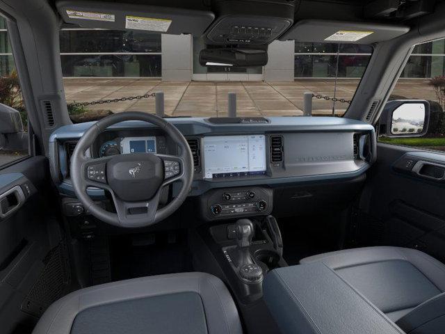 new 2024 Ford Bronco car, priced at $50,274