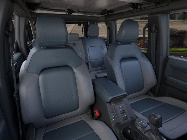 new 2024 Ford Bronco car, priced at $50,274