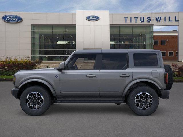new 2024 Ford Bronco car, priced at $50,274