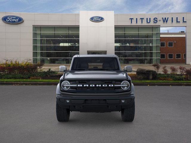 new 2024 Ford Bronco car, priced at $50,274