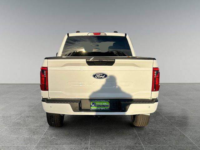 new 2024 Ford F-150 car, priced at $52,210