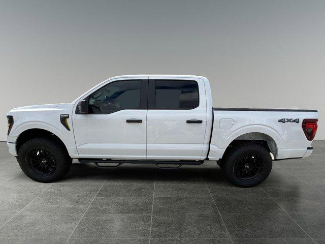 new 2024 Ford F-150 car, priced at $57,953