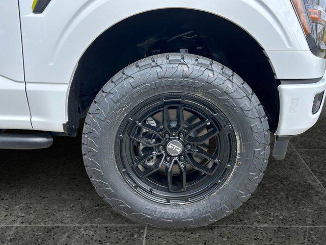 new 2024 Ford F-150 car, priced at $57,953