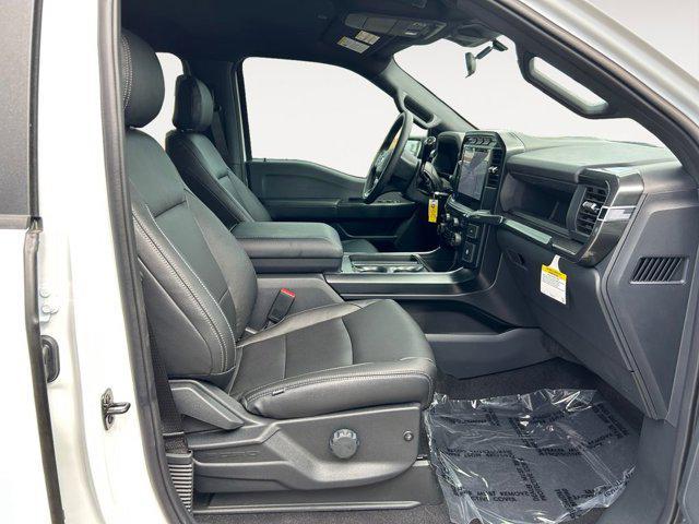 new 2024 Ford F-150 car, priced at $57,953
