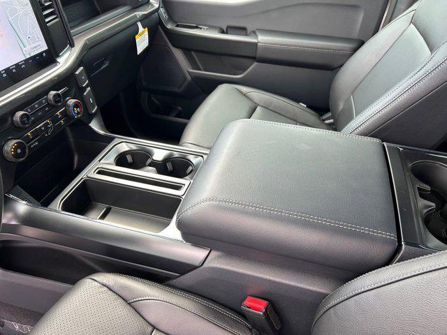 new 2024 Ford F-150 car, priced at $57,953