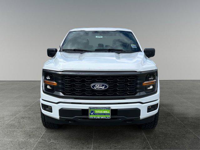 new 2024 Ford F-150 car, priced at $57,953