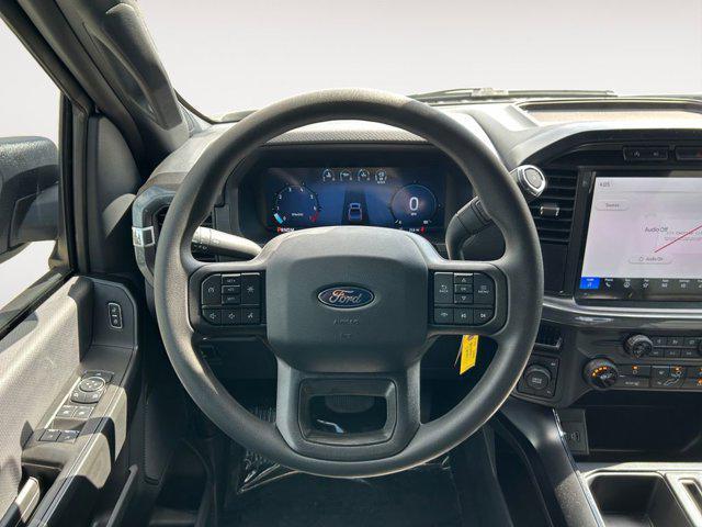 new 2024 Ford F-150 car, priced at $57,953