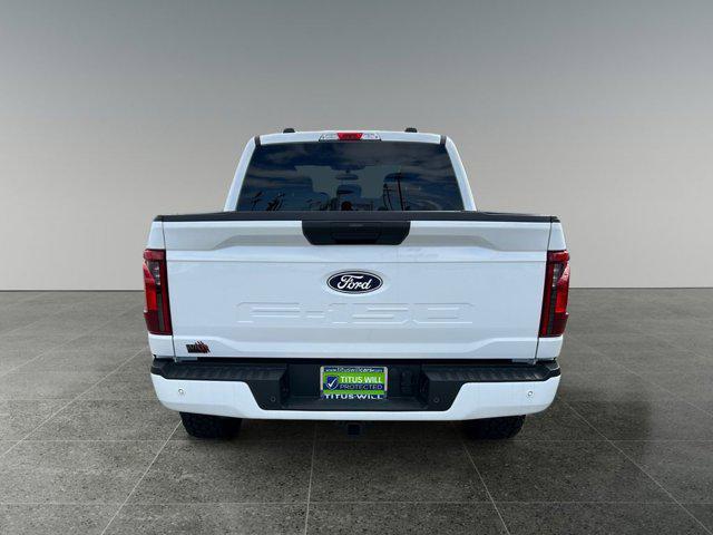 new 2024 Ford F-150 car, priced at $57,953