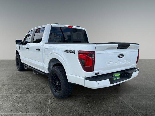 new 2024 Ford F-150 car, priced at $57,953