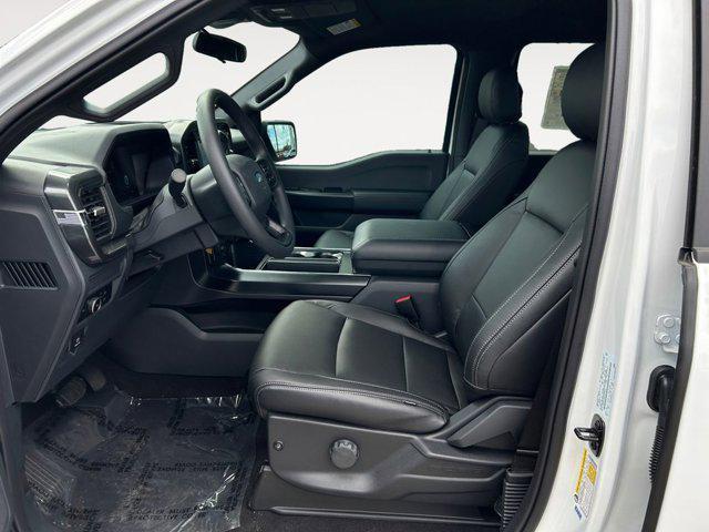 new 2024 Ford F-150 car, priced at $57,953
