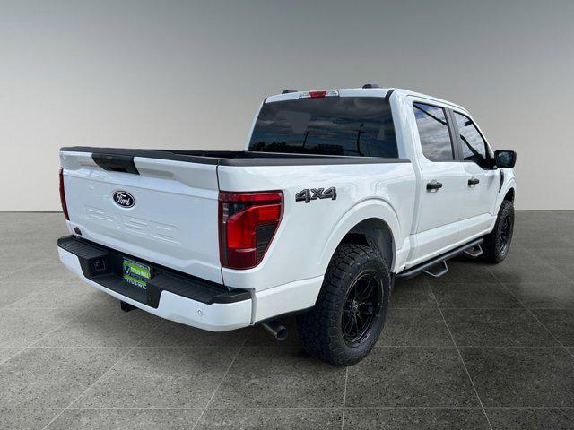 new 2024 Ford F-150 car, priced at $57,953
