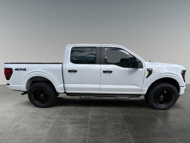 new 2024 Ford F-150 car, priced at $57,953
