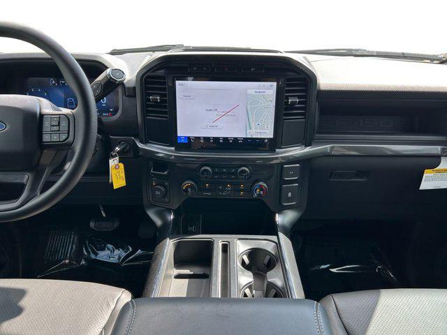 new 2024 Ford F-150 car, priced at $57,953