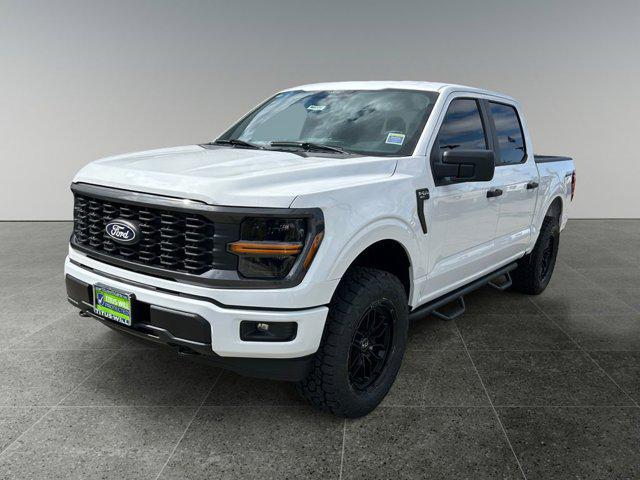 new 2024 Ford F-150 car, priced at $57,953
