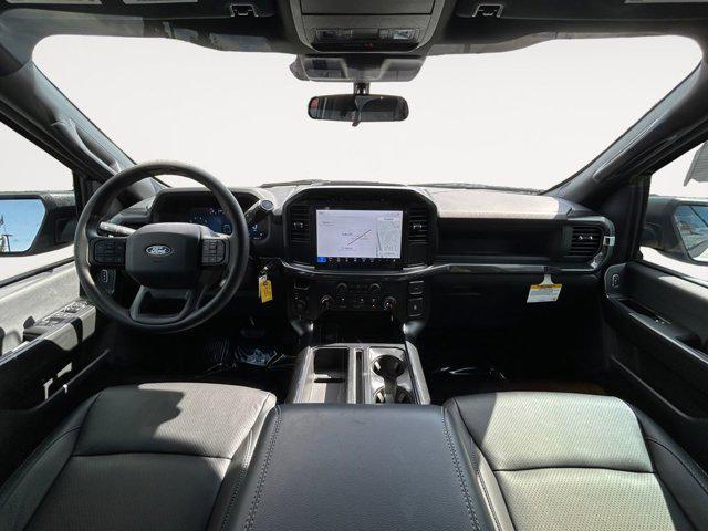 new 2024 Ford F-150 car, priced at $57,953