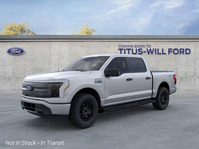 new 2025 Ford F-150 Lightning car, priced at $60,960