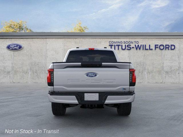 new 2025 Ford F-150 Lightning car, priced at $60,960