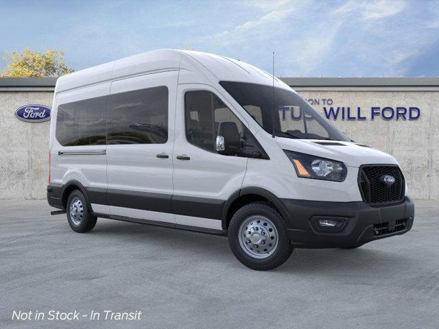 new 2025 Ford Transit-350 car, priced at $68,480