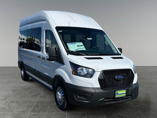 new 2025 Ford Transit-350 car, priced at $68,480