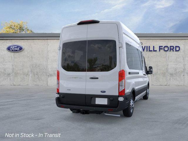 new 2025 Ford Transit-350 car, priced at $68,480