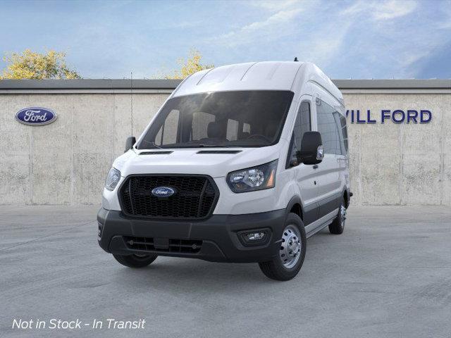 new 2025 Ford Transit-350 car, priced at $68,480