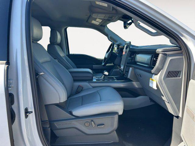 new 2025 Ford F-150 Lightning car, priced at $71,995