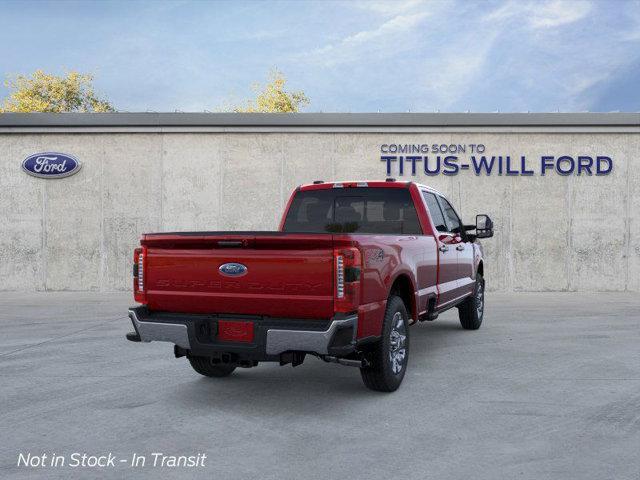 new 2025 Ford F-350 car, priced at $89,400