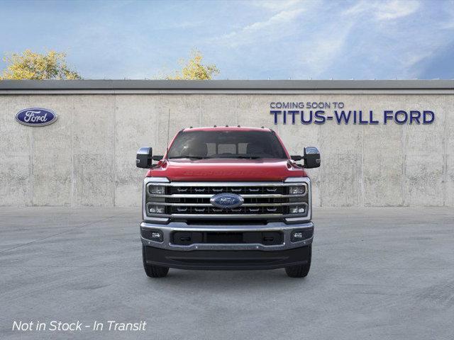 new 2025 Ford F-350 car, priced at $89,400