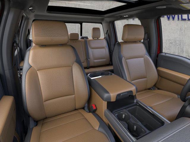 new 2025 Ford F-350 car, priced at $89,400