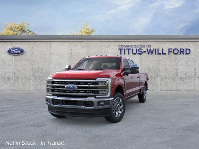 new 2025 Ford F-350 car, priced at $89,400