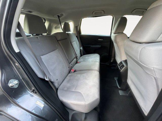 used 2015 Honda CR-V car, priced at $13,517