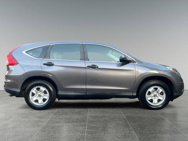 used 2015 Honda CR-V car, priced at $13,517