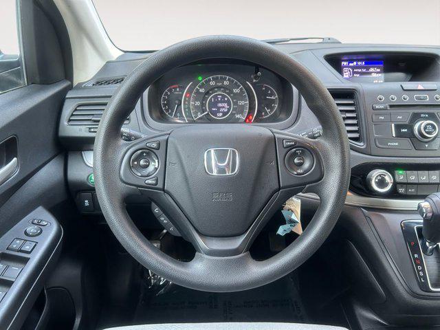 used 2015 Honda CR-V car, priced at $13,517