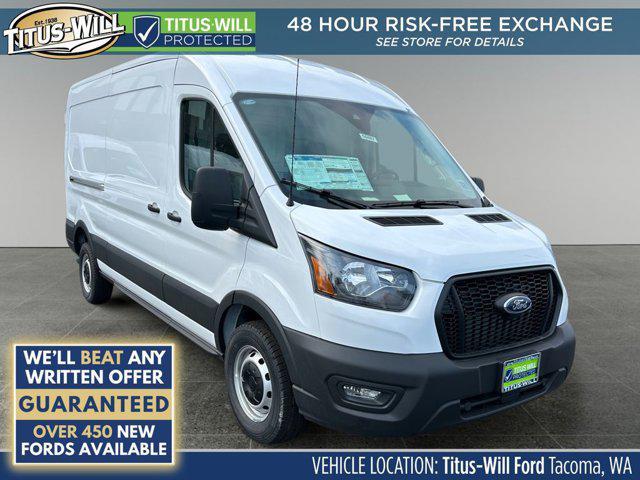 new 2025 Ford Transit-250 car, priced at $55,388