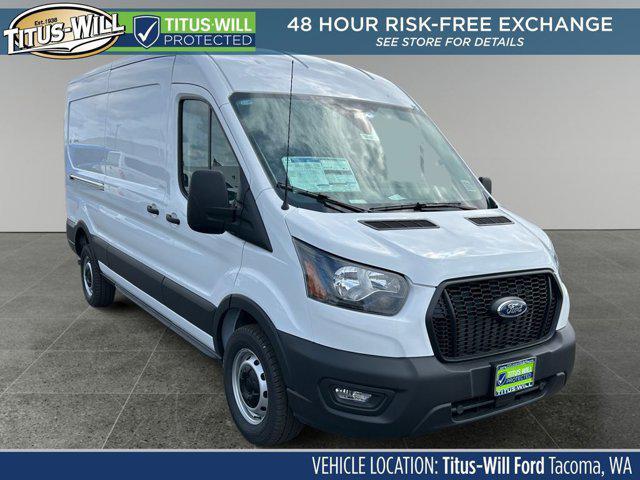 new 2025 Ford Transit-250 car, priced at $55,388