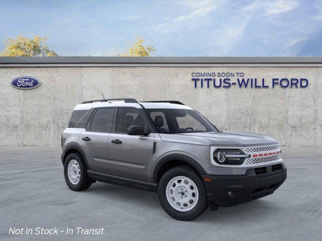 new 2025 Ford Bronco Sport car, priced at $39,570