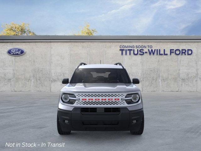 new 2025 Ford Bronco Sport car, priced at $39,570