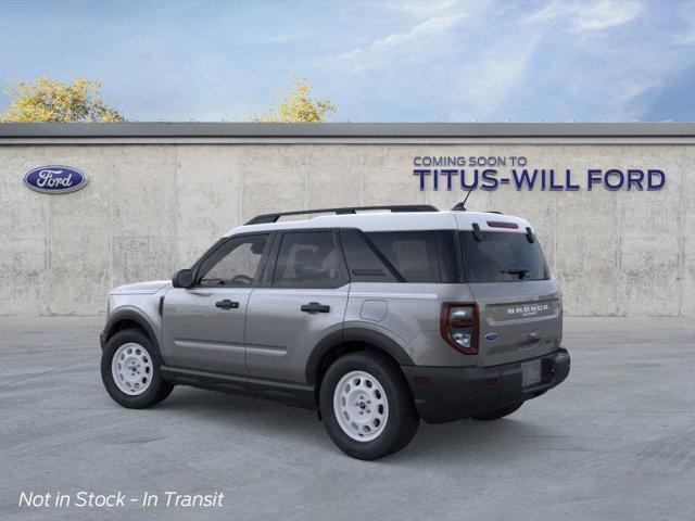 new 2025 Ford Bronco Sport car, priced at $39,570