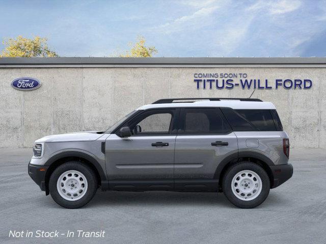 new 2025 Ford Bronco Sport car, priced at $39,570